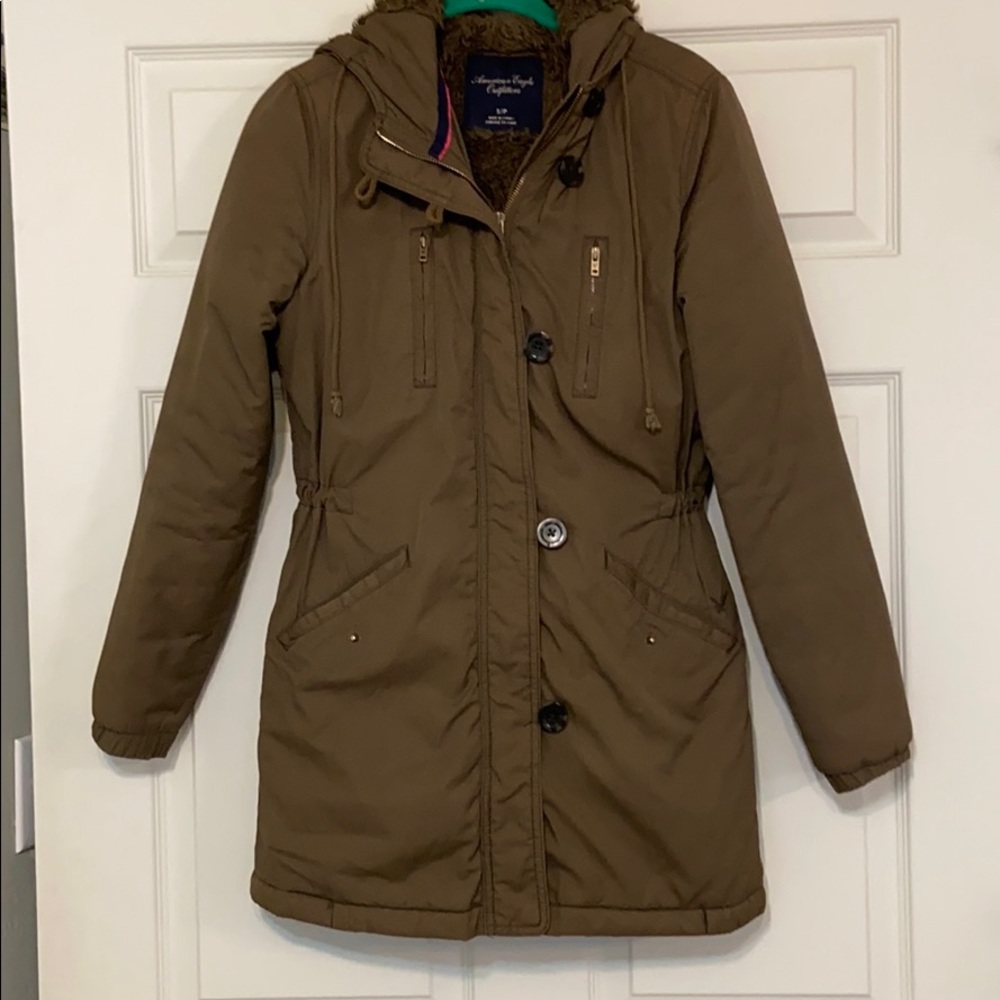 Puffy jacket - Picture 2 of 4
